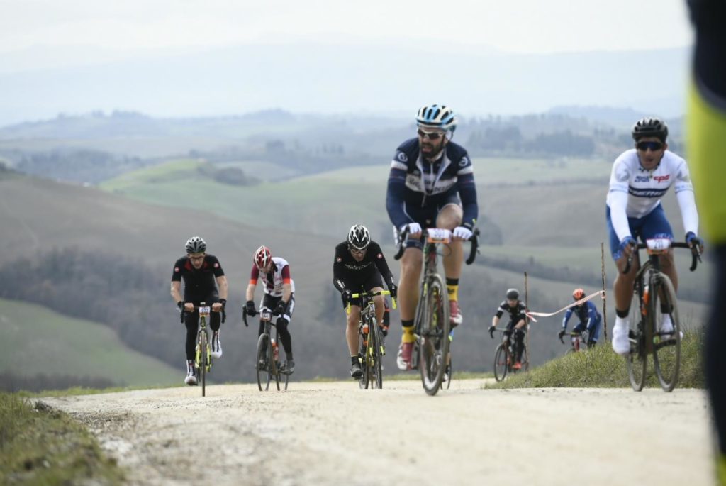 Gran Fondo Strade Bianche