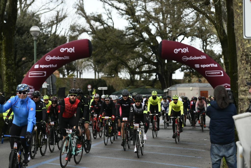 Gran Fondo Strade Bianche