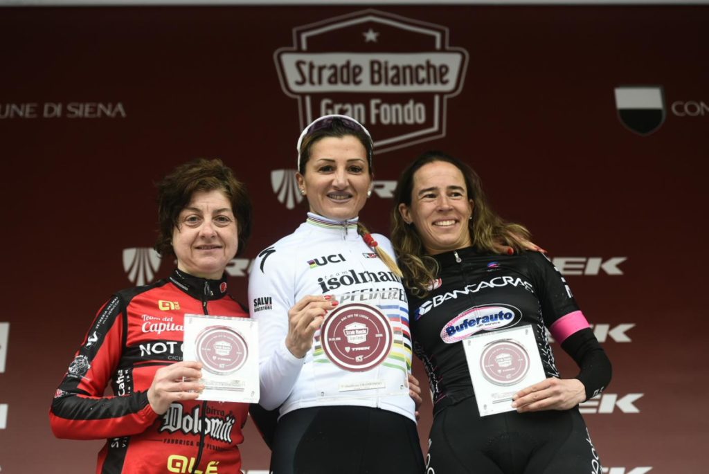 Gran Fondo Strade Bianche