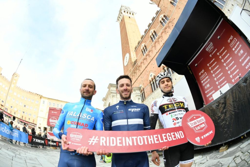 Gran Fondo Strade Bianche
