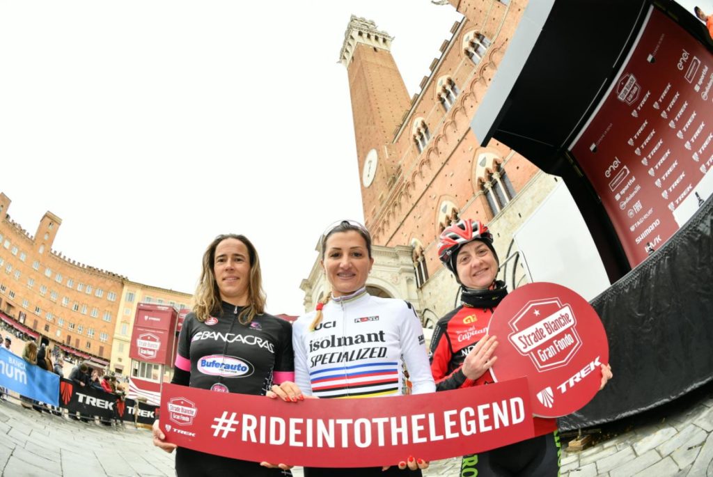 Gran Fondo Strade Bianche