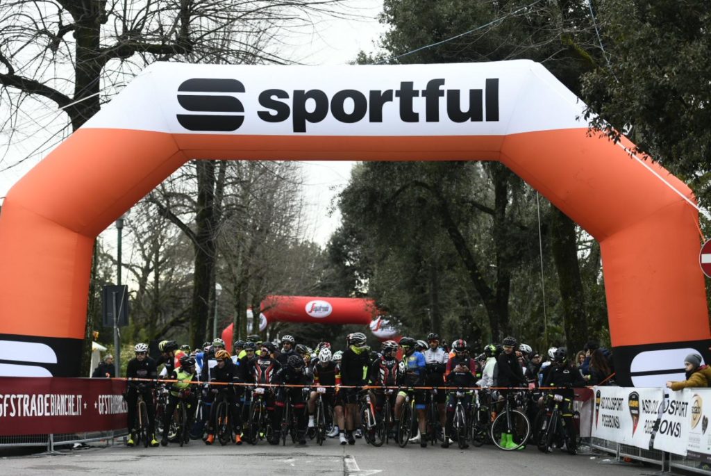 Gran Fondo Strade Bianche