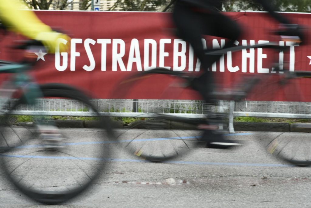 Gran Fondo Strade Bianche