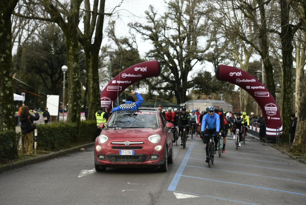 Gran Fondo Strade Bianche