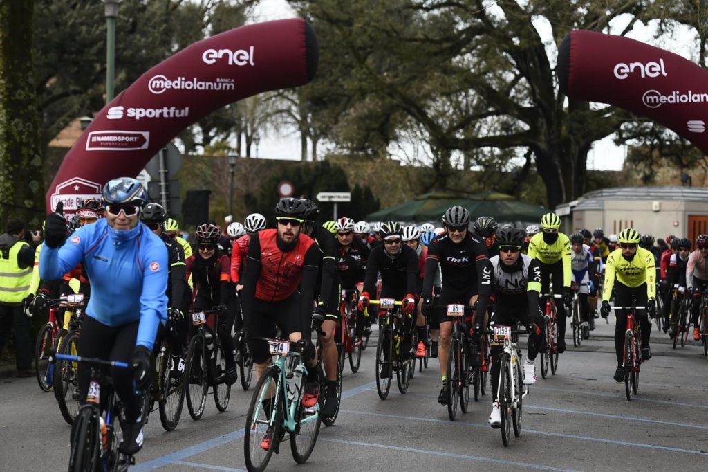 Gran Fondo Strade Bianche