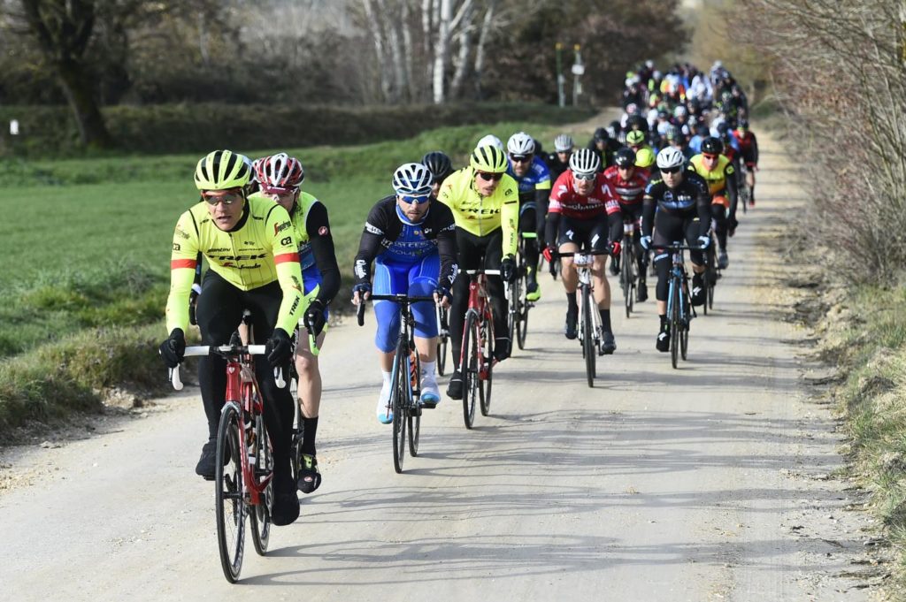 Gran Fondo Strade Bianche
