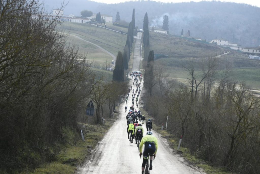 Gran Fondo Strade Bianche