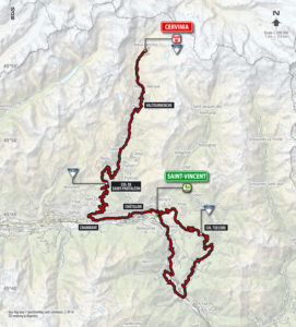 Gran Fondo Valle d'Aosta