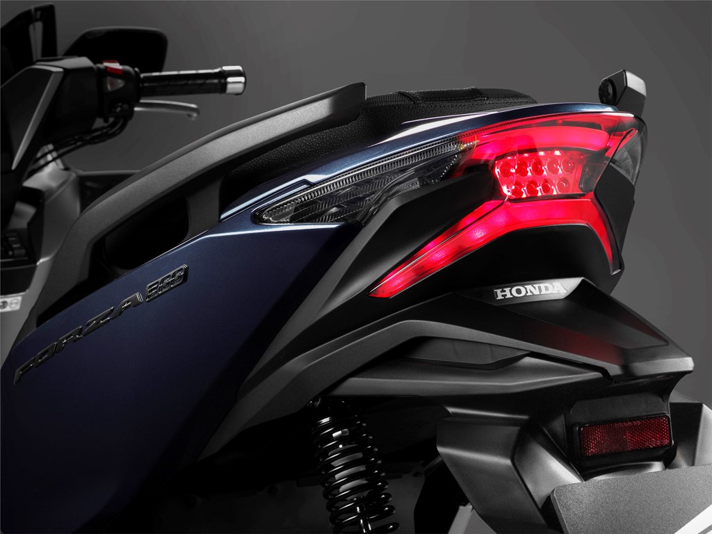 Honda Forza 300