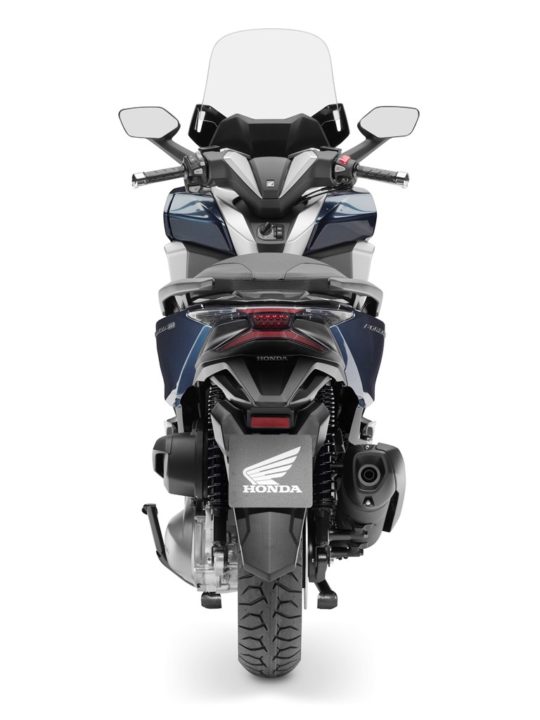 Honda Forza 300