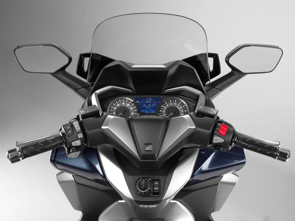 Honda Forza 300