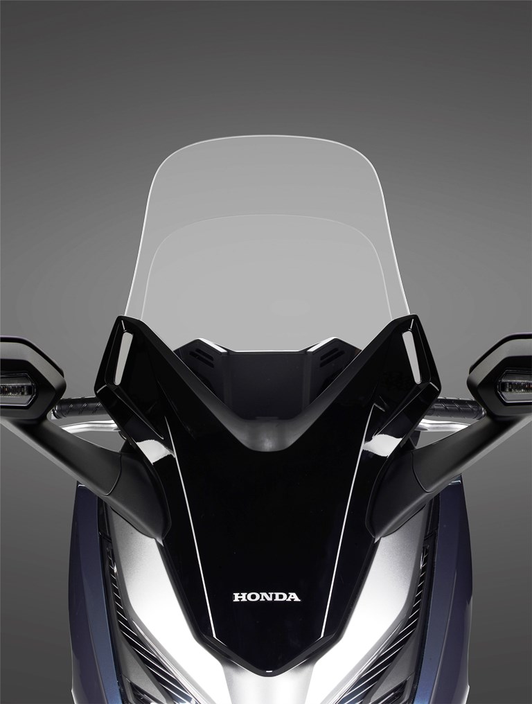 Honda Forza 300