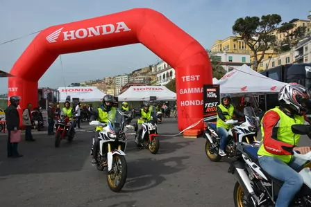 Honda Tour