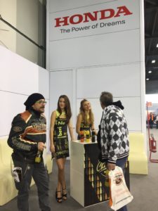 Honda Tour 