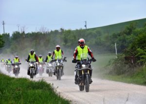 Honda True Adventure Toscana