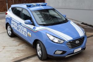 Hyundai Ix35 Fuel Cell