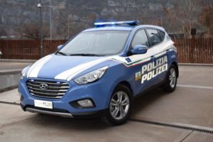 Hyundai Ix35 Fuel Cell