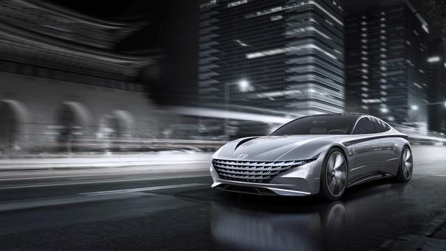 Hyundai concept