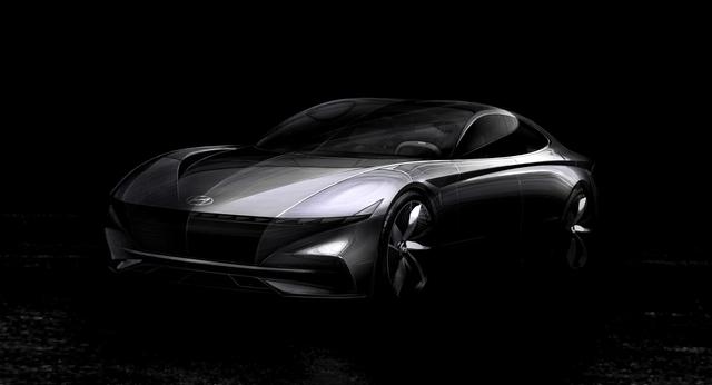 Hyundai concept