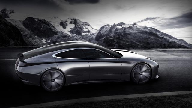 Hyundai concept
