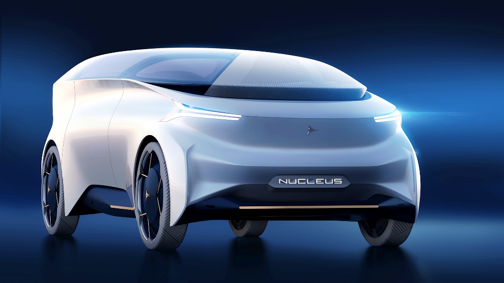 Icona Nucleus
