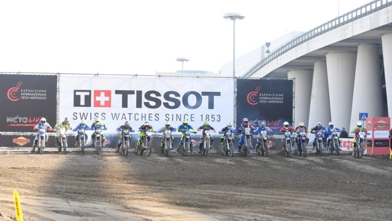 Italiano MX Junior 125
