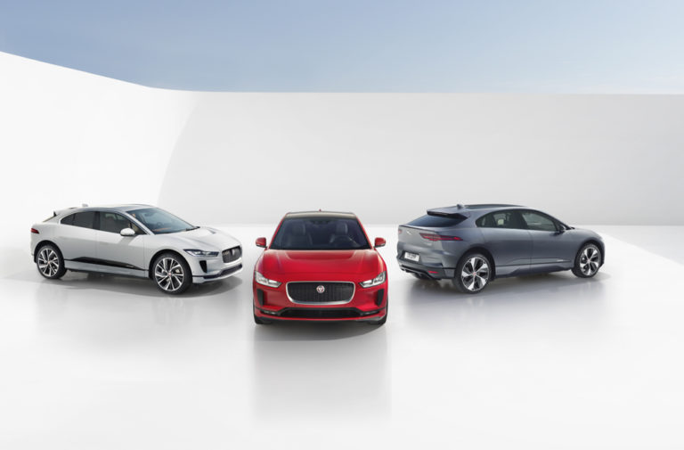 Jaguar I-PACE