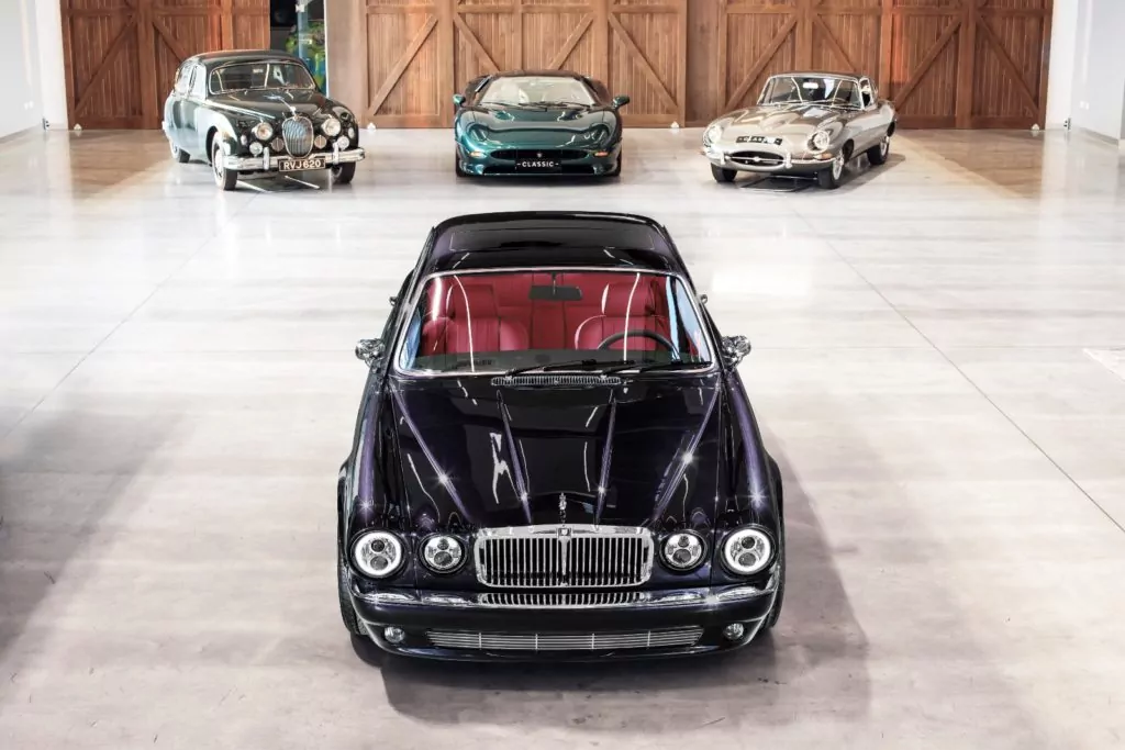 Jaguar XJ “Greatest Hits”