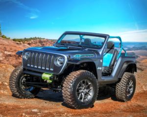 Jeep  4SPEED Concept