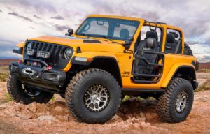 Nacho Jeep Concept