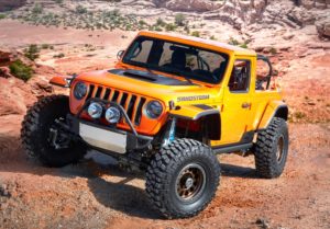 Jeep Sandstorm