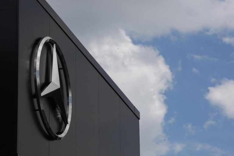 logo mercedes