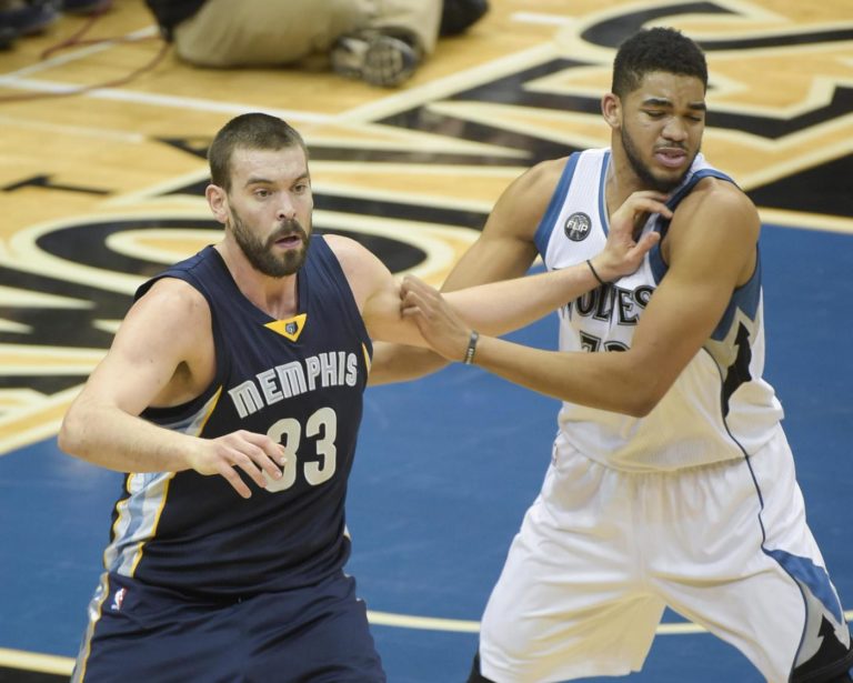 Karl-Anthony Towns