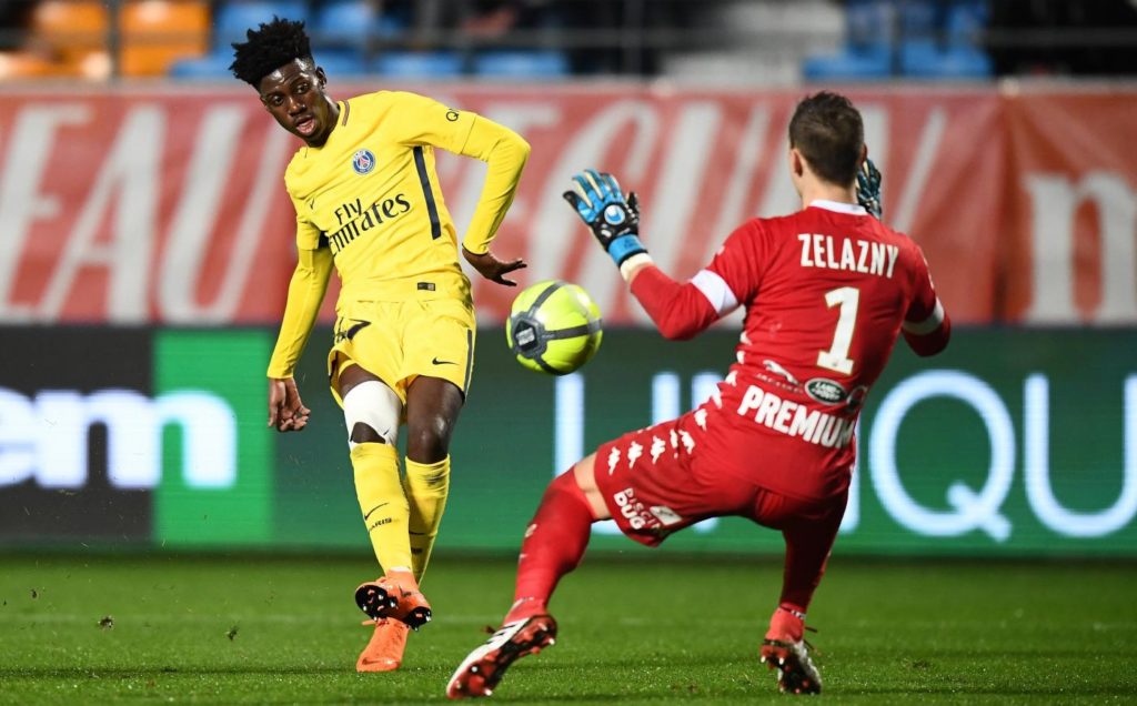 Timothy Weah