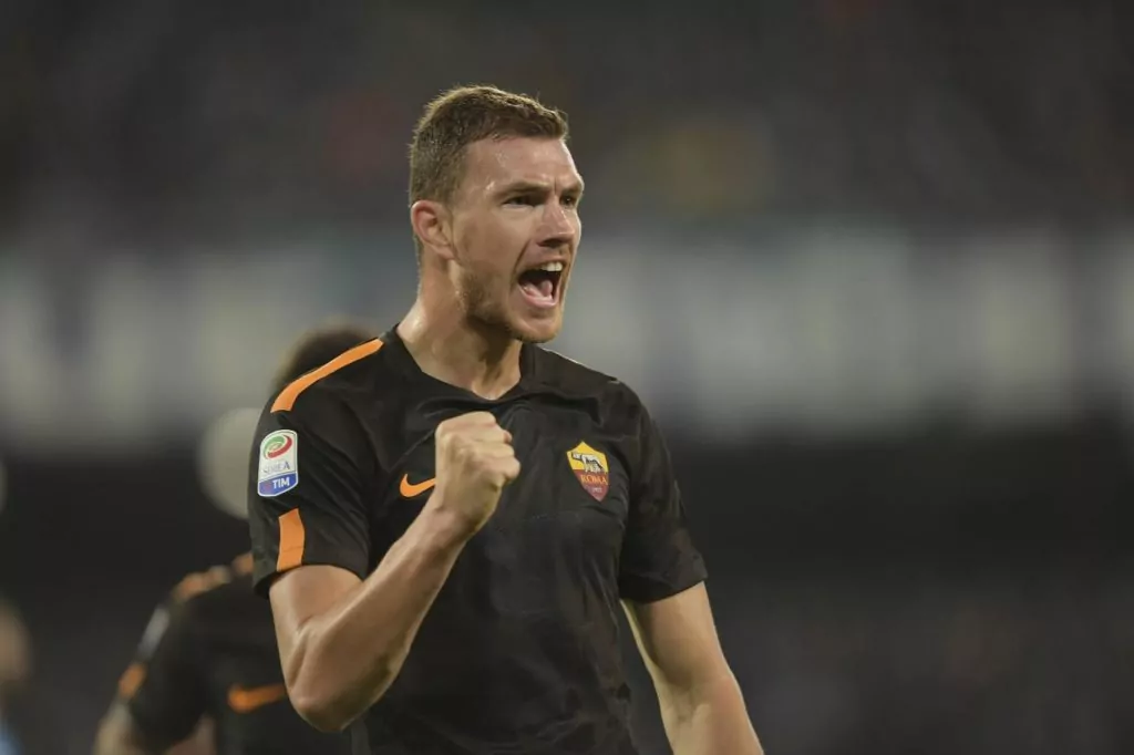 Dzeko