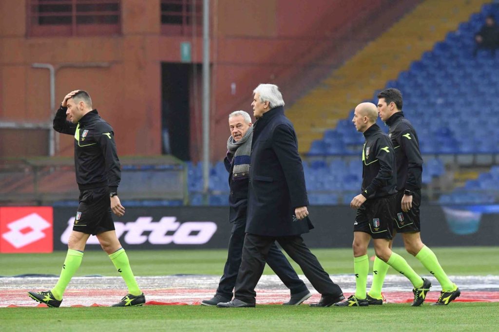 Genoa Cagliari