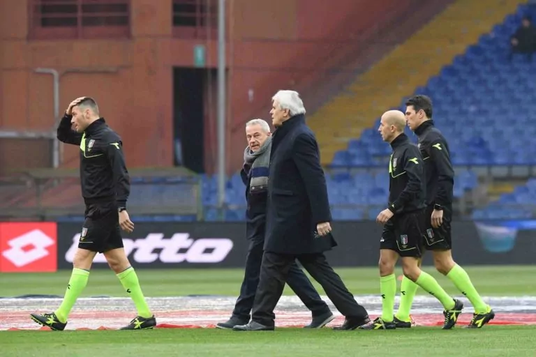 Genoa Cagliari