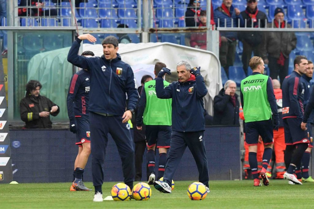 Genoa Cagliari