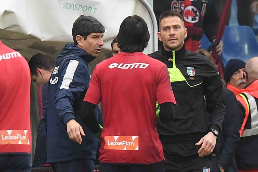 Genoa Cagliari