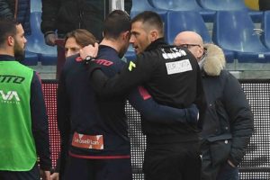 Genoa Cagliari