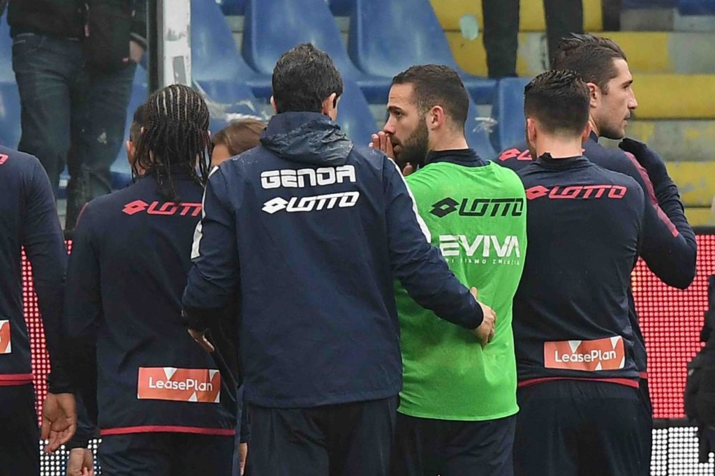 Genoa Cagliari