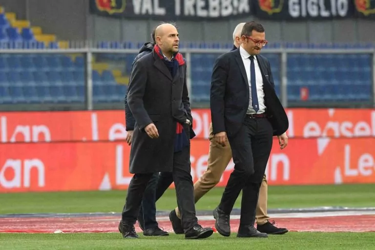 Genoa Cagliari