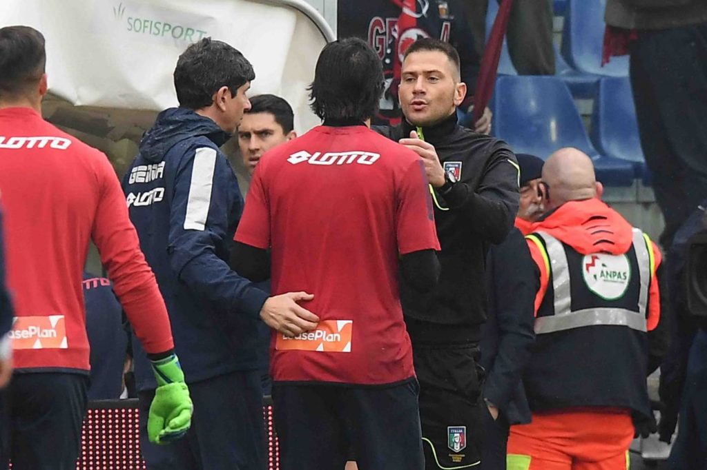 Genoa Cagliari