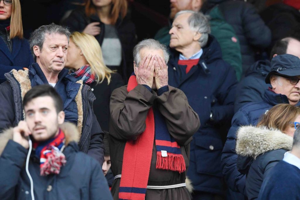 Genoa Cagliari