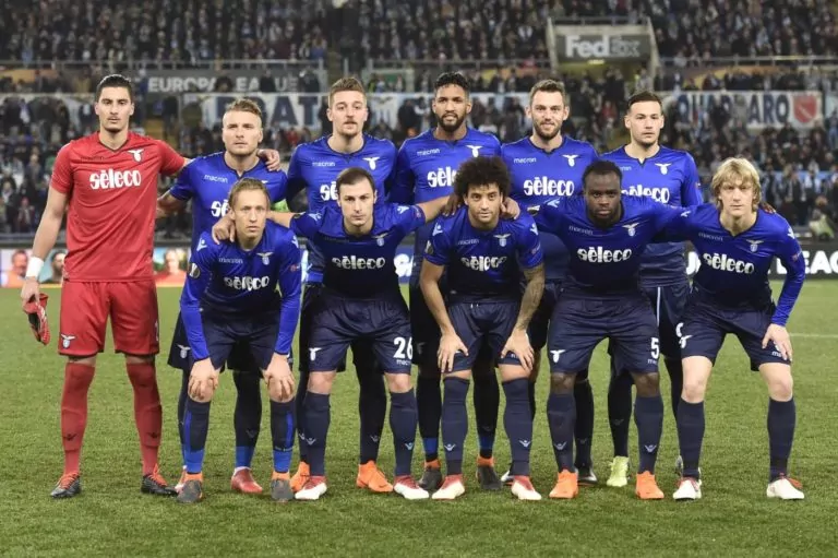 Lazio vs Dinamo Kiev