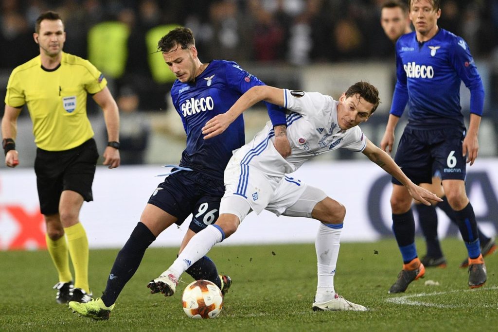 Lazio vs Dinamo Kiev