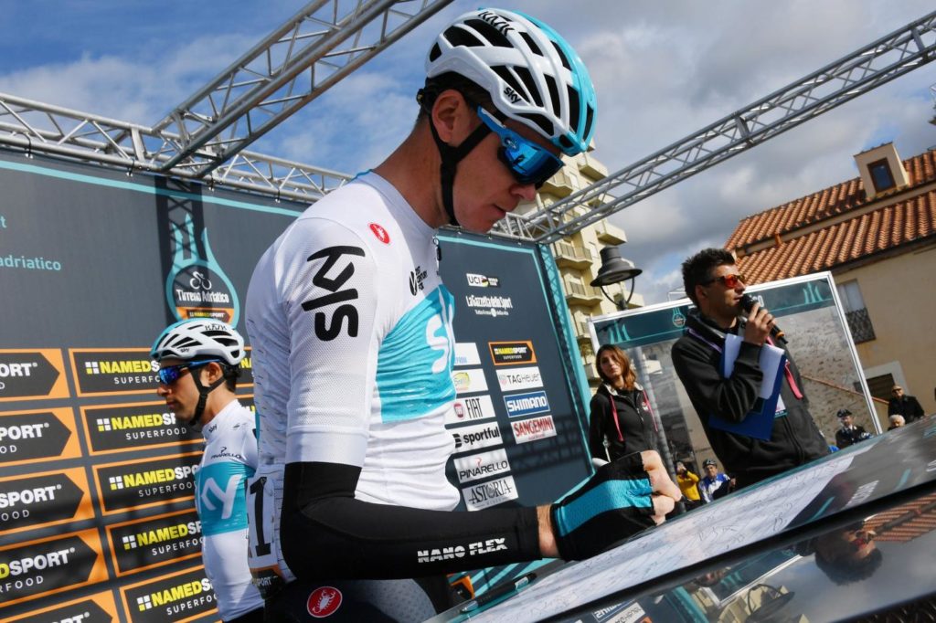 Chris Froome