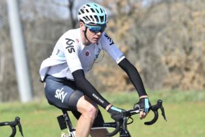 Chris Froome