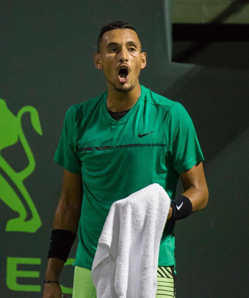 Kyrgios