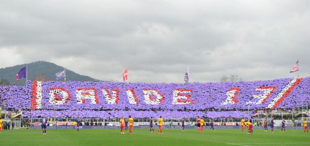 Fiorentina - Benevento astori